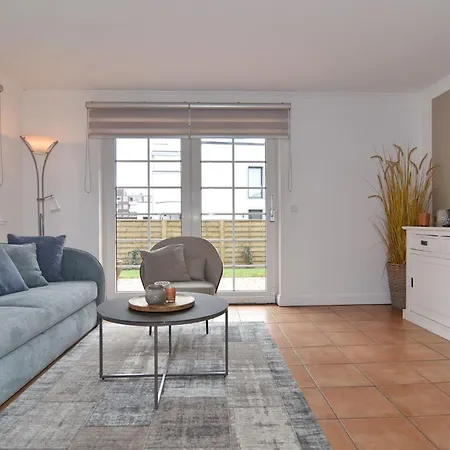 Olympia Haus 1, Whg 1 Apartment Westerland
