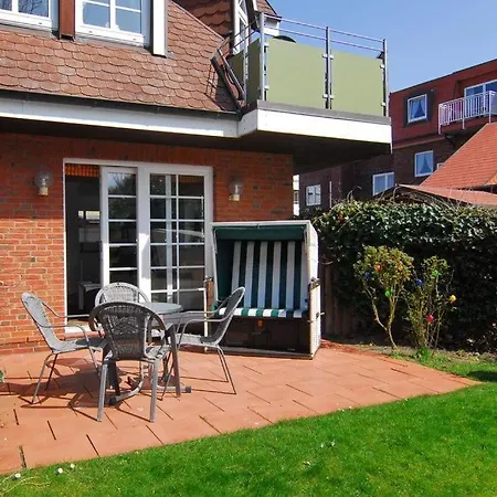Apartment Olympia Haus 1, Whg 1 Westerland
