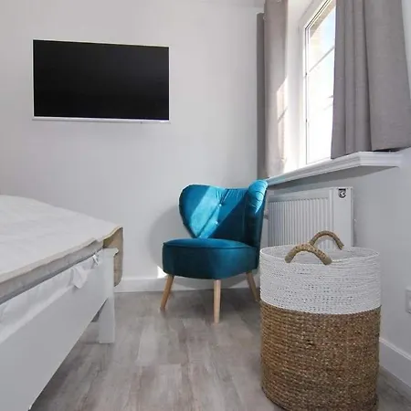 Olympia Haus 1, Whg 1 Apartment