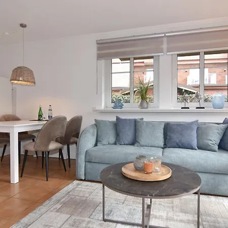 Olympia Haus 1, Whg 1 Apartment