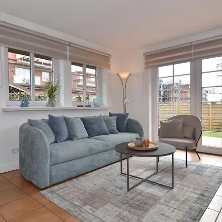 Olympia Haus 1, Whg 1 Apartment Westerland