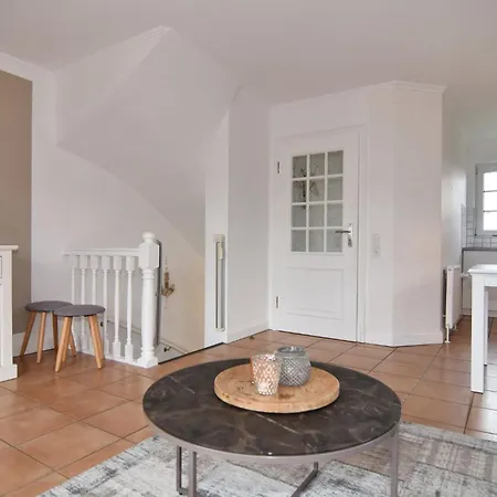 Olympia Haus 1, Whg 1 Apartment Westerland
